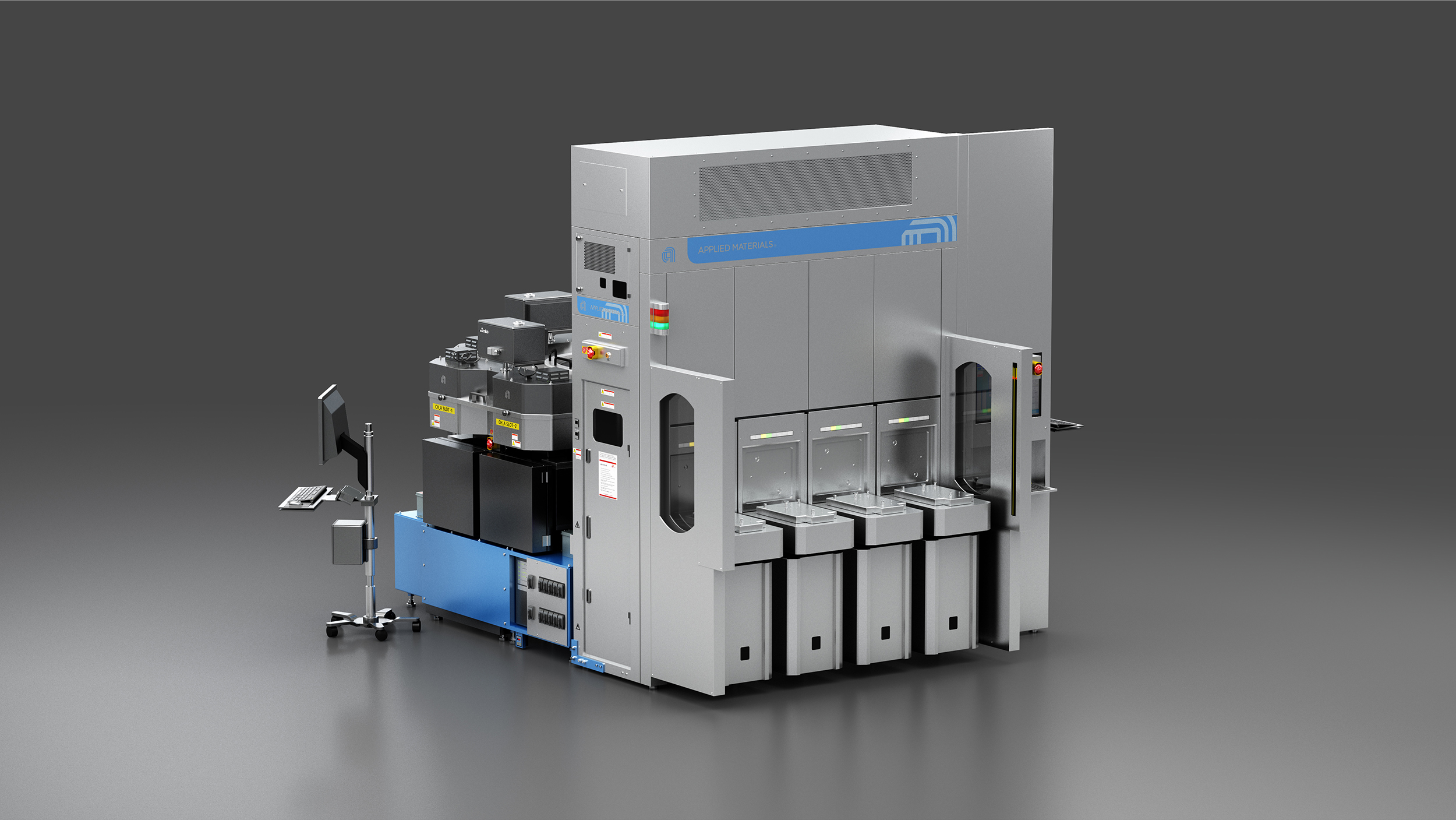 반도체 장비 (81) 사진